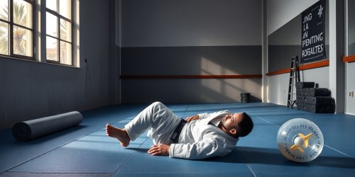 A Ciência da Recuperação Muscular no Jiu-Jitsu