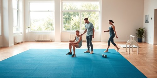 A Importância do Jiu-Jitsu em Programas de Reabilitação