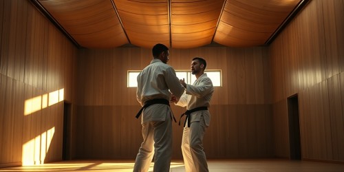 Abordagem Holística: Integração de Nutrição, Treino e Descanso no Jiu-Jitsu