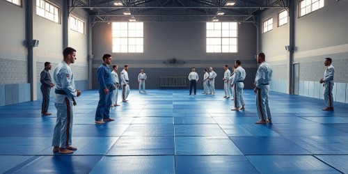 As Melhores Estratégias de Aquecimento para Competições de Jiu-Jitsu