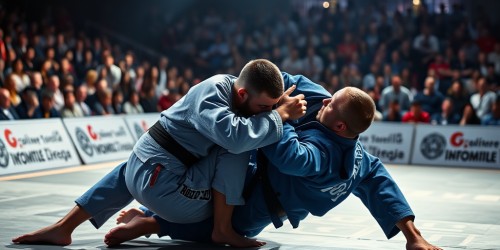 CheckMat Jiu-Jitsu: Treinamento, Técnicas e Campeonatos