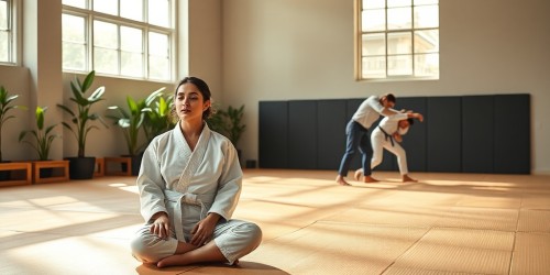 Como o Jiu-Jitsu Pode Ajudar na Redução do Estresse