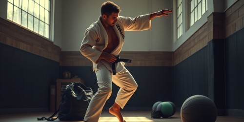 Como o Jiu-Jitsu Pode Melhorar a Condição Cardiovascular