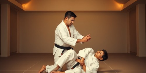 Desvendando os Efeitos Neurobiológicos do Jiu-Jitsu