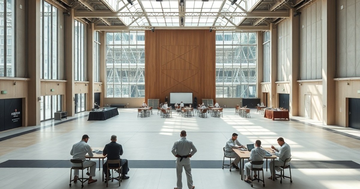 A Importância da Organização de Eventos de Jiu-Jitsu