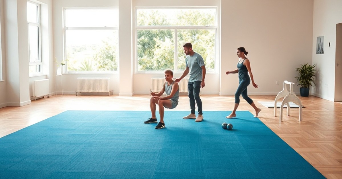 A Importância do Jiu-Jitsu em Programas de Reabilitação