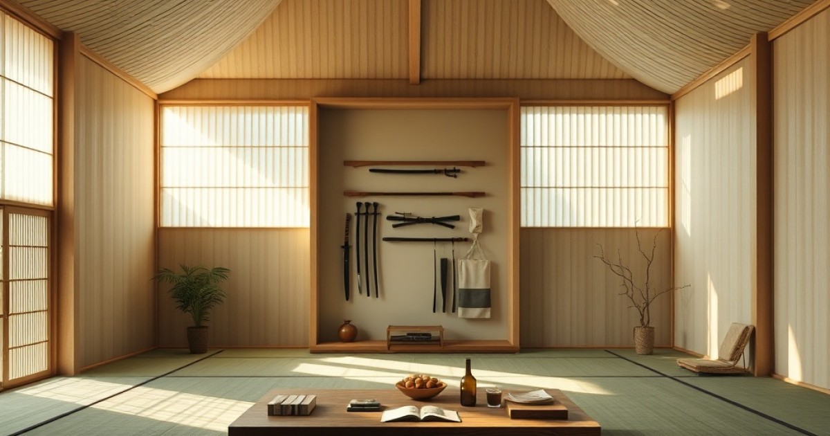 A Influência das Artes Marciais Tradicionais no Desenvolvimento do Jiu-Jitsu Moderno