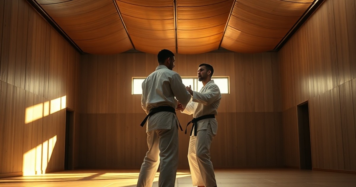 Abordagem Holística: Integração de Nutrição, Treino e Descanso no Jiu-Jitsu