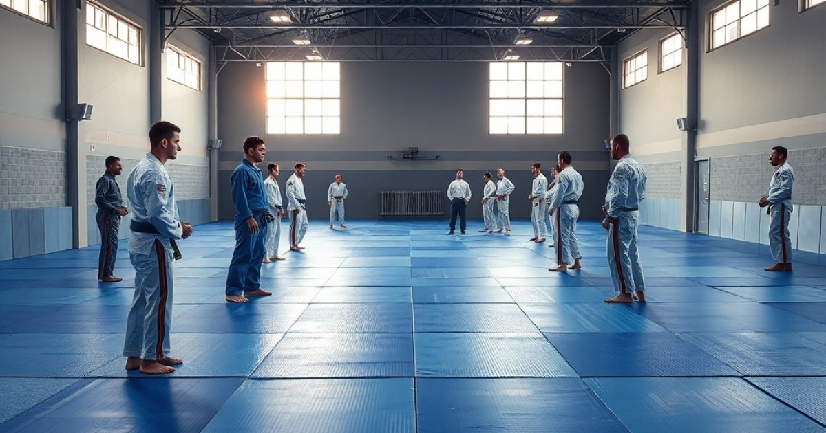As Melhores Estratégias de Aquecimento para Competições de Jiu-Jitsu