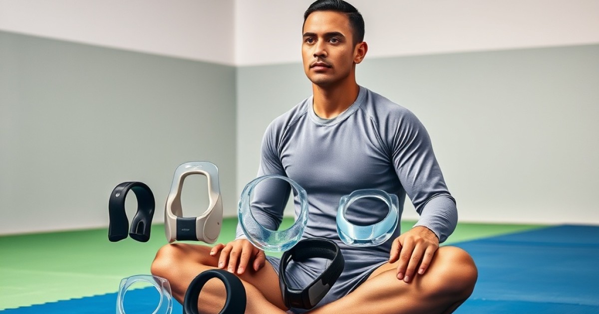 Como Escolher e Ajustar Protetores Bucais para Jiu-Jitsu