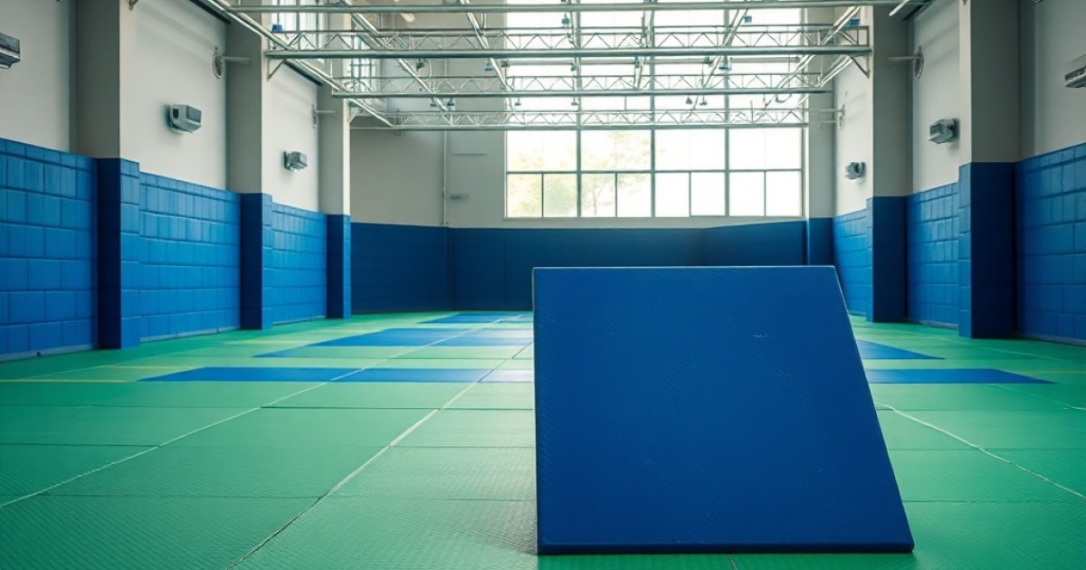 Como Escolher o Melhor Tatame para a Sua Academia de Jiu-Jitsu