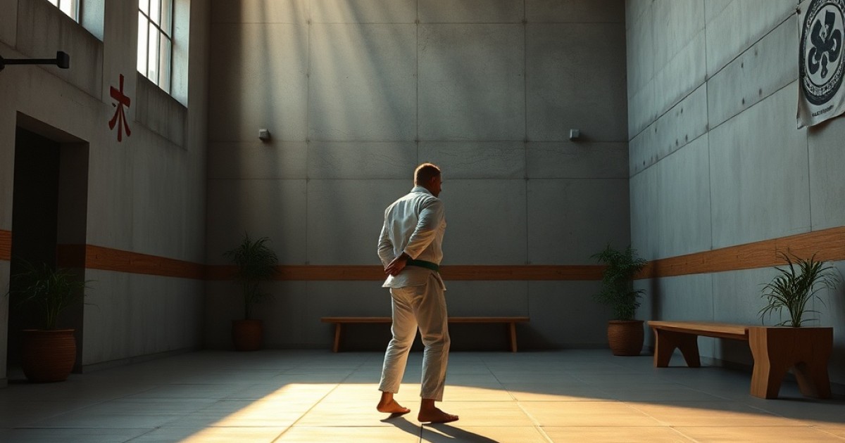 Como Integrar o Yoga à Rotina de Treinos de Jiu-Jitsu