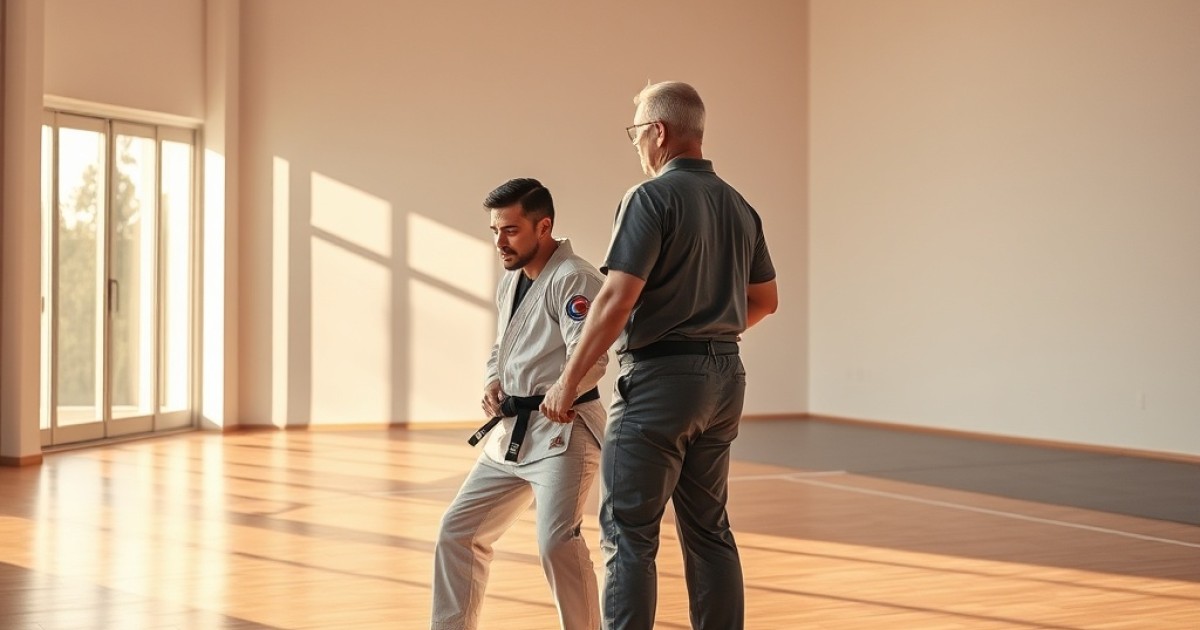 Como o Jiu-Jitsu Pode Ajudar na Reabilitação de Lesões