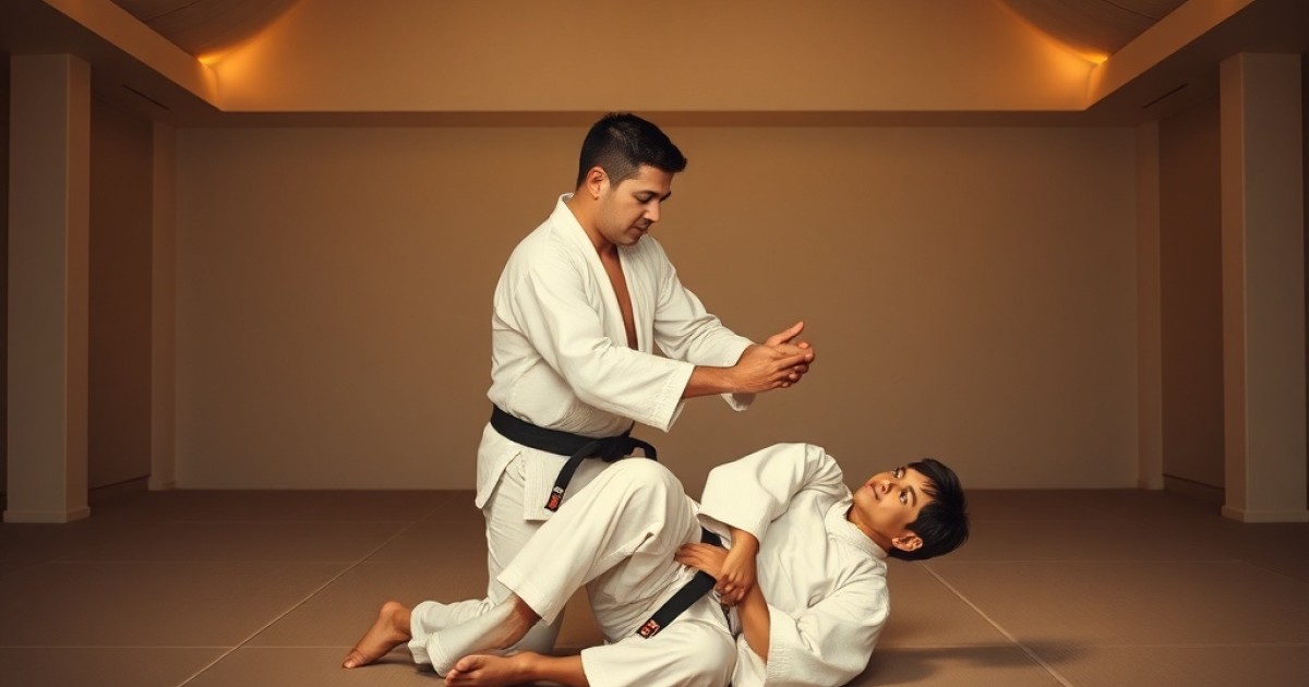 Desvendando os Efeitos Neurobiológicos do Jiu-Jitsu
