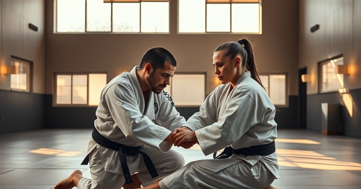 Estratégias Avançadas de Treino para Jiu-Jitsu Competitivo
