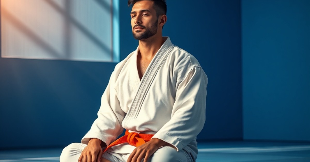 Estratégias de Acompanhamento Psicológico para Competidores de Jiu-Jitsu