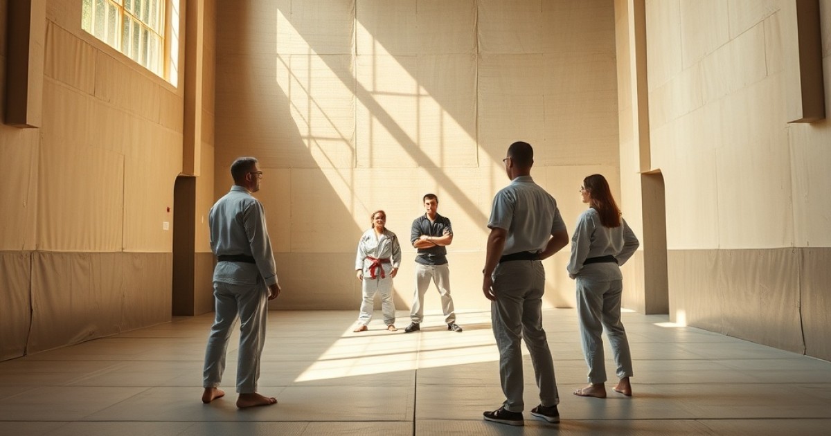 Estratégias de Marketing de Conteúdo para Academias de Jiu-Jitsu