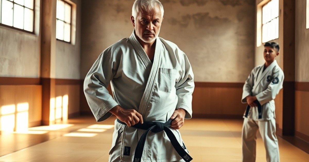 Histórias Inspiradoras de Superação no Jiu-Jitsu