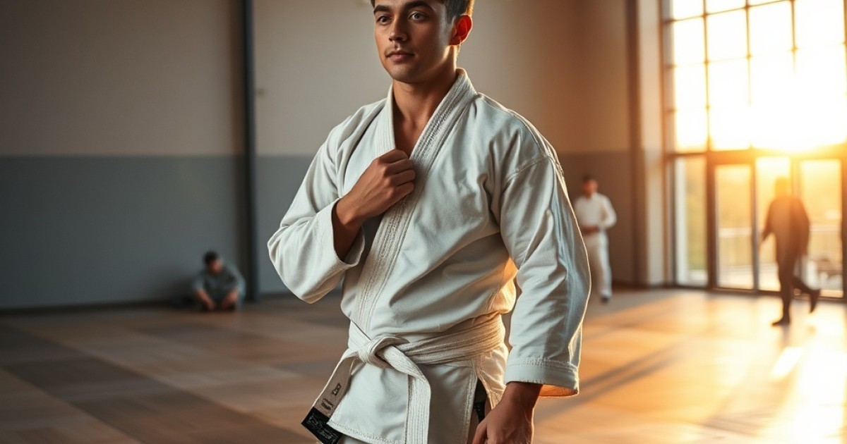 Impacto do Jiu-Jitsu no Desenvolvimento Pessoal e Profissional