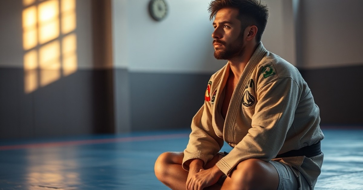O Impacto da Hidratação na Recuperação e Desempenho no Jiu-Jitsu