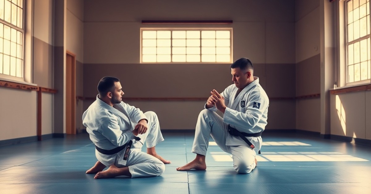 Prevenção de Lesões no Jiu-Jitsu: Práticas Essenciais