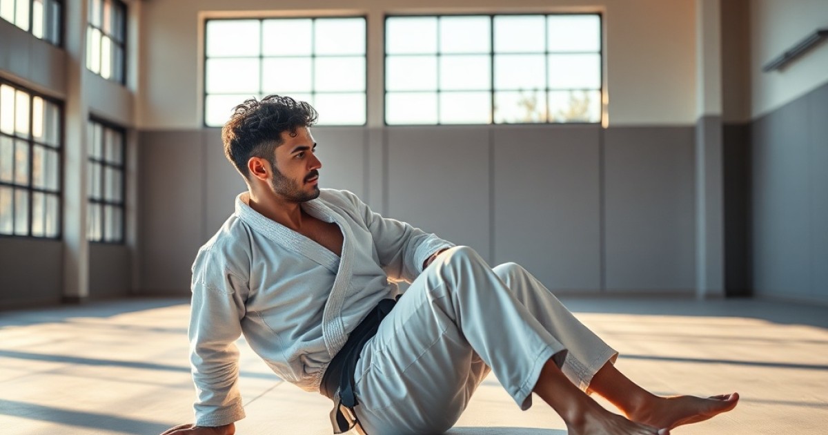 Técnicas de Recuperação Avançadas para Praticantes de Jiu-Jitsu