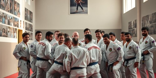 DreamArt Jiu-Jitsu