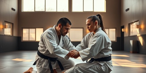 Estratégias Avançadas de Treino para Jiu-Jitsu Competitivo