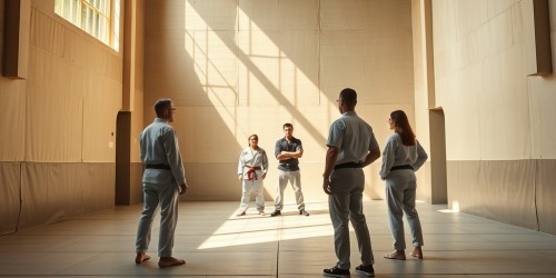 Estratégias de Marketing de Conteúdo para Academias de Jiu-Jitsu