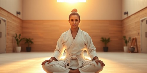 Guia de Preparação Mental para Competições de Jiu-Jitsu