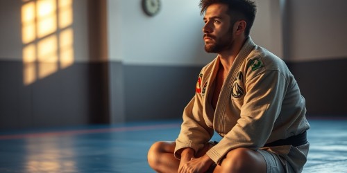 O Impacto da Hidratação na Recuperação e Desempenho no Jiu-Jitsu