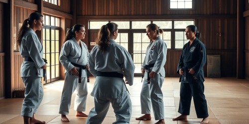 O Papel das Mulheres no Jiu-Jitsu: Histórias de Superação