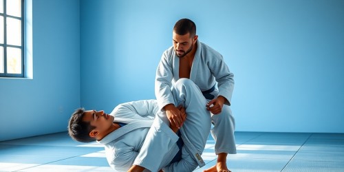 O que é fuga de quadril no Jiu-Jitsu e por que ela é tão importante?