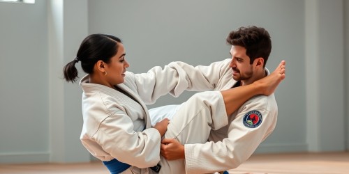 O que é rolamento no Jiu-Jitsu?
