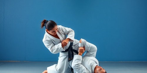 O que é sweep no Jiu-Jitsu?
