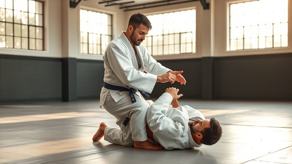 Como o treino constante melhora a aplicação dessa técnica?