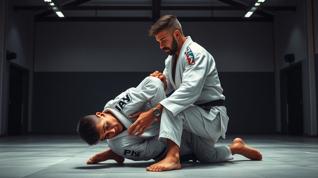 Fundamentos que criam final: controle, ângulo e pressão