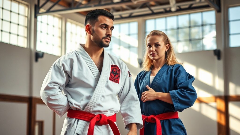 Ela transforma defesa em oportunidade concreta