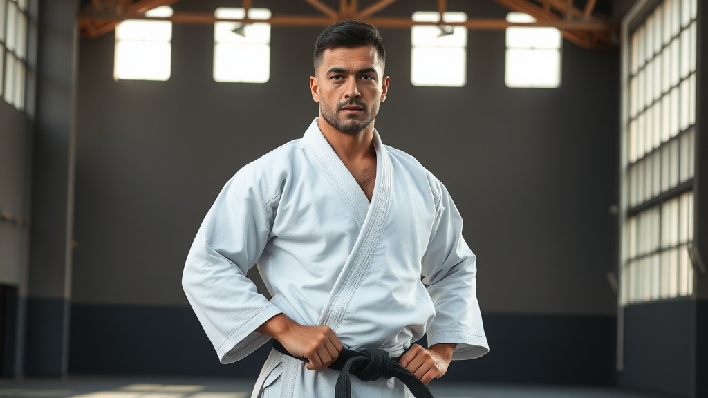 Um posicionamento de quadril que decide lutas