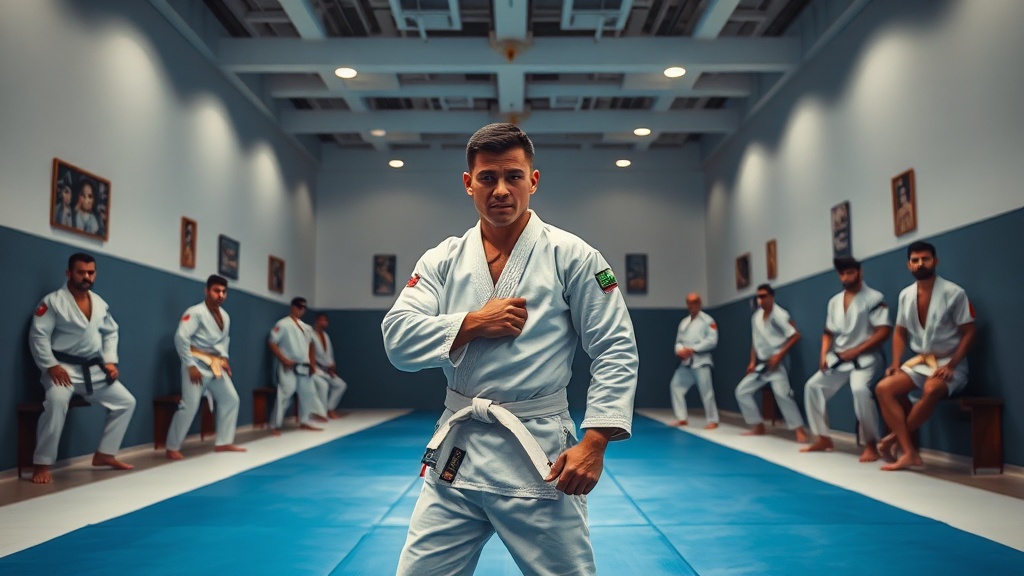 Ela etiqueta essencial no dojo