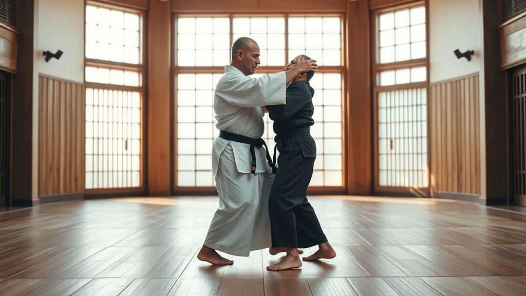 A Influência das Artes Marciais Tradicionais no Desenvolvimento do Jiu-Jitsu Moderno