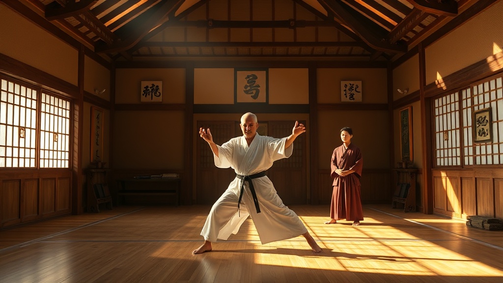 Filosofia, etiqueta e mentalidade de longo prazo