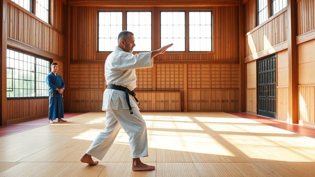 Jiu-Jitsu e raízes tradicionais