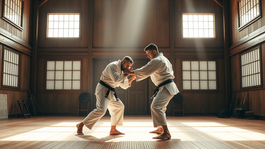 Preparação física e prevenção inspiradas nos estilos clássicos