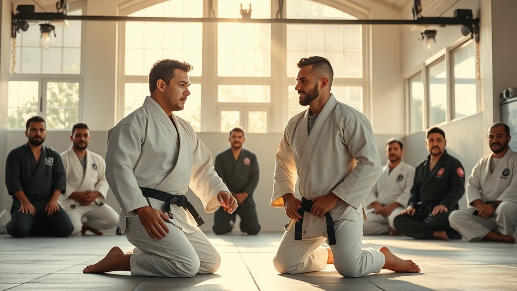 Filosofias que moldaram o Jiu-Jitsu