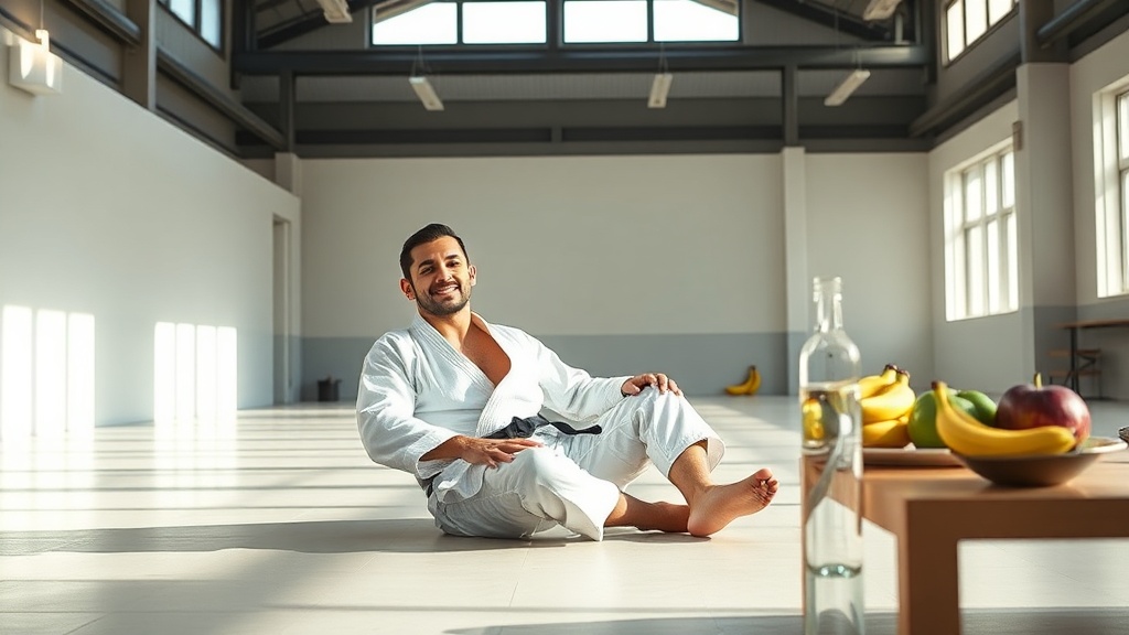 Rotinas reais de tatame: exemplos práticos e adaptação