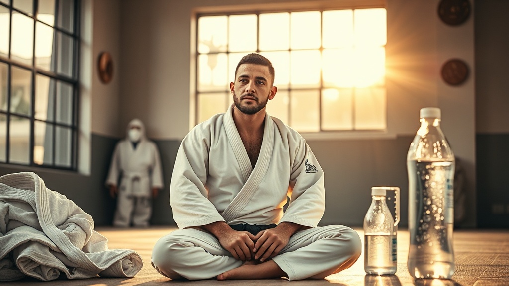 Histórias do tatame e cultura que geram engajamento emocional