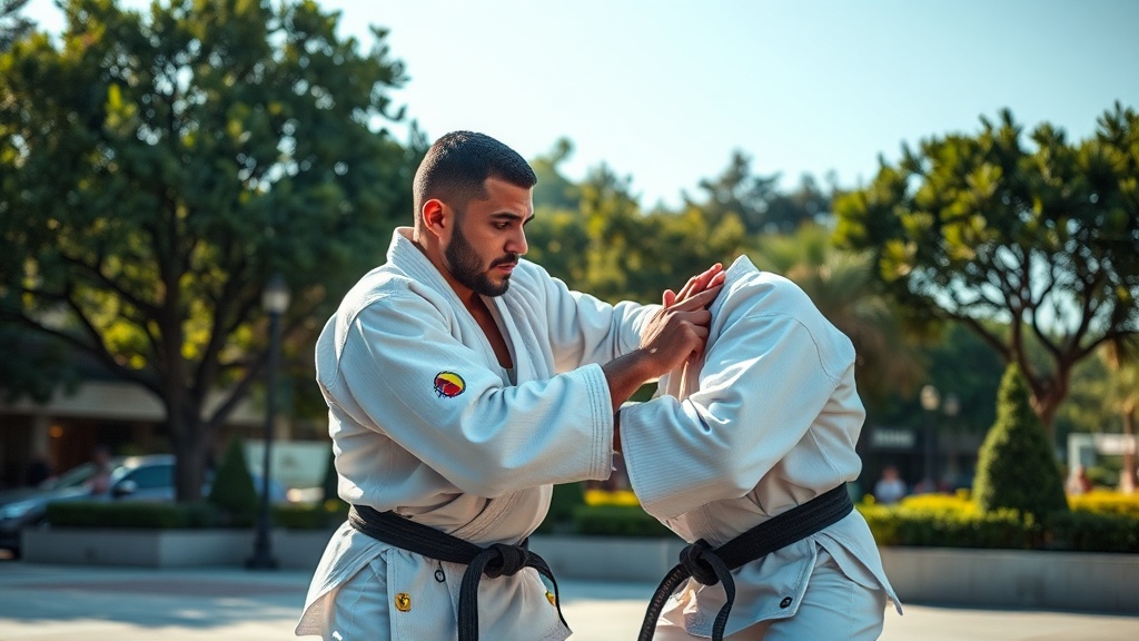 A Importância da Organização de Eventos de Jiu-Jitsu