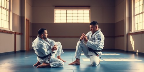 Prevenção de Lesões no Jiu-Jitsu: Práticas Essenciais