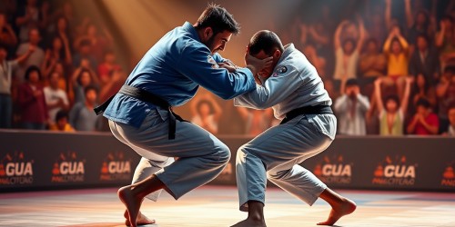 Resultados do Campeonato Brasileiro de Jiu-Jitsu 2025 - Adulto Faixa Azul Masculino